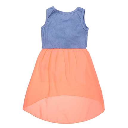 Mdchen Kleid von Seagull - coral