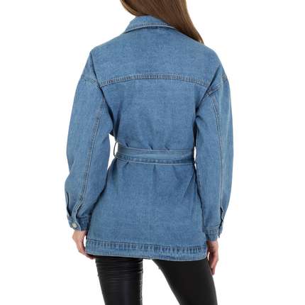 Damen Jeansjacke von See See Denim - blue