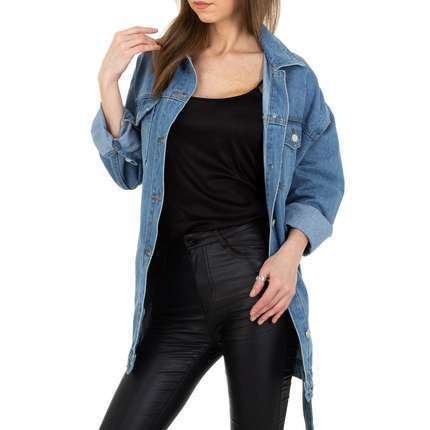 Damen Jeansjacke von See See Denim - blue