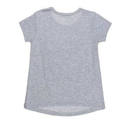 Mädchen T-shirt von Seagull - grey