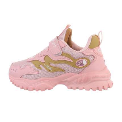 Kinder Freizeitschuhe - meatcolor