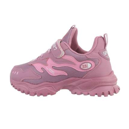 Kinder Freizeitschuhe - purple