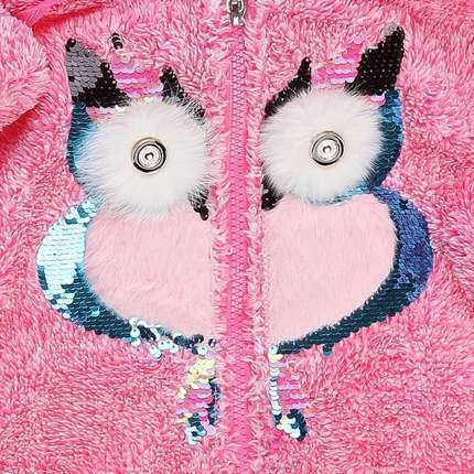 Mdchen Pullover von Seagull - pink