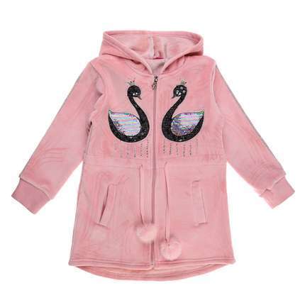 Mädchen Jacke von Seagull - rose
