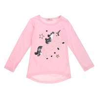 Mdchen Langarmshirt von Seagull - rose