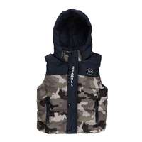 Jungen Jacke von Seagull - armynavy