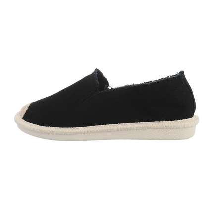 Damen Espadrilles - black