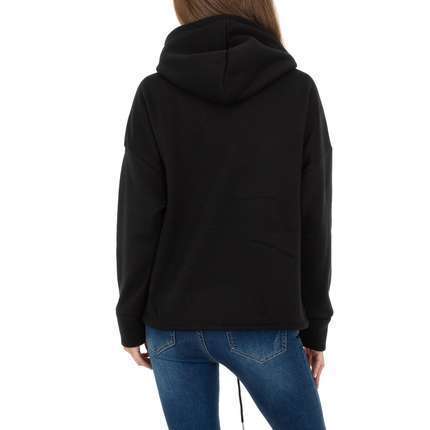 Damen Sweatshirts von Emma&Ashley Design - black