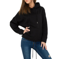 Damen Sweatshirts von Emma&Ashley Design - black