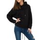 Damen Sweatshirts von Emma&Ashley Design - black