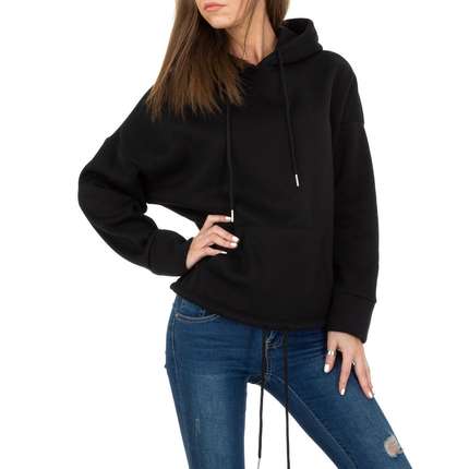 Damen Sweatshirts von Emma&Ashley Design Gr. L/40 - black