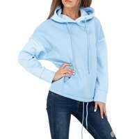 Damen Sweatshirts von Emma&Ashley Design - blue