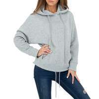 Damen Sweatshirts von Emma&Ashley Design - grey