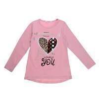 Mdchen Langarmshirt von Seagull - rose