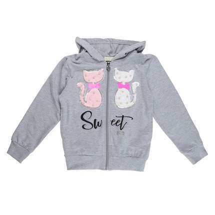 Mädchen Pullover von Seagull - grey