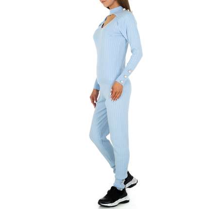 Damen Jogging- & Freizeitanzug von Emma&Ashley Design - blue