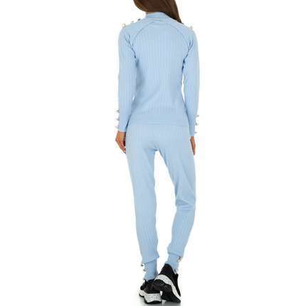 Damen Jogging- & Freizeitanzug von Emma&Ashley Design - blue