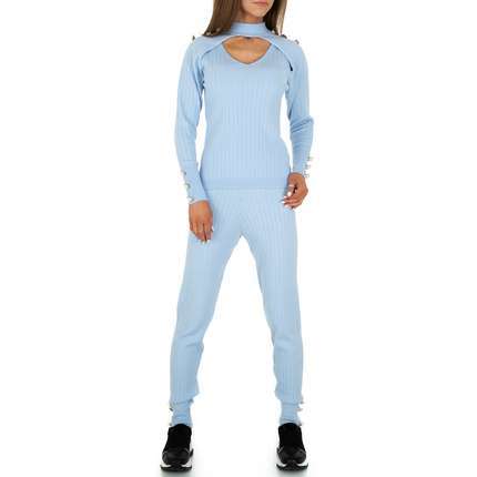 Damen Jogging- & Freizeitanzug von Emma&Ashley Design - blue