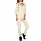 Damen Jogging- & Freizeitanzug von Emma&Ashley Design - cream