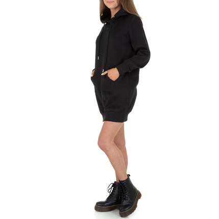 Damen Stretchkleid von Emma&Ashley Design - black