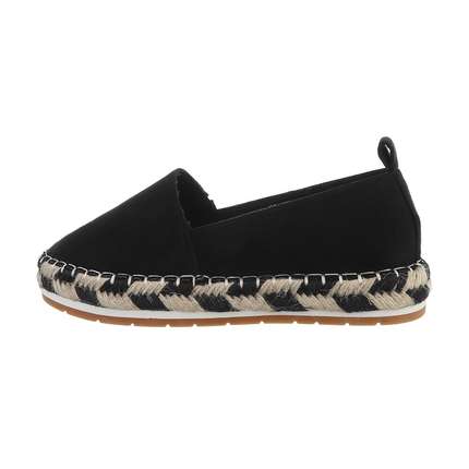 Damen Espadrilles - black