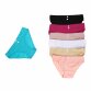 Damen Unterwäsche apricot, beige, black, fuchsia, taupe, turkis, white - 24 Stück