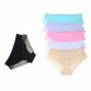 Damen Unterwäsche beige, black, lila, LT.blue, pink, turkis - 24 Stück