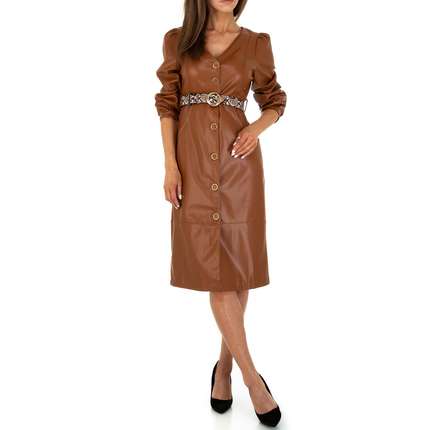 Damen Cocktail- & Partykleid von SHK Paris - brown