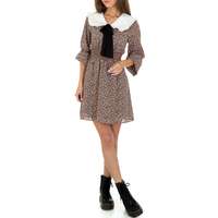 Damen Blusenkleid von SHK Paris - rose