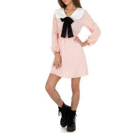 Damen Blusenkleid von SHK Paris - rose