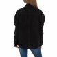 Damen Jeansjacke von Laulia - black