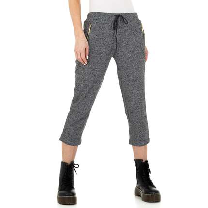 Damen Caprihose von Metrofive - DK.grey