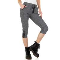 Damen Caprihose von Metrofive - DK.grey
