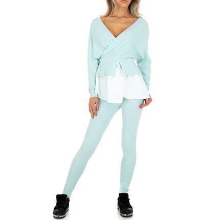 Damen Jogging- & Freizeitanzug von Emma&Ashley Design - LT.blue