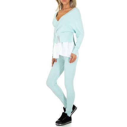 Damen Jogging- & Freizeitanzug von Emma&Ashley Design - LT.blue