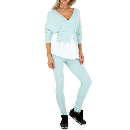 Damen Jogging- & Freizeitanzug von Emma&Ashley Design - LT.blue