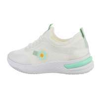 Damen Sportschuhe - whitegreen