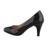 Damen Klassische Pumps - black