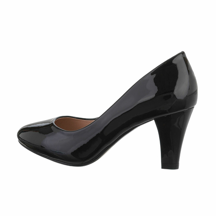 Damen High-Heel Pumps - black Gr. 35
