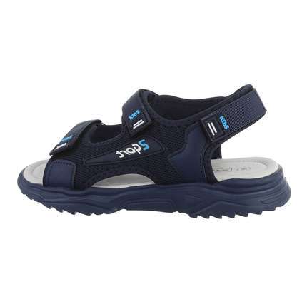 Kinder Sandalen - blue