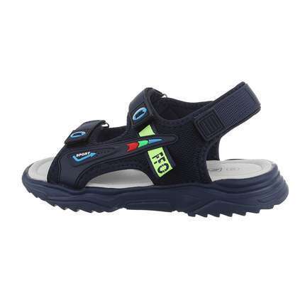 Kinder Sandalen - blue