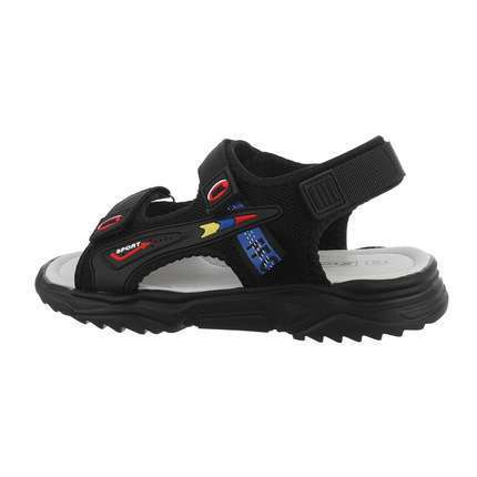 Kinder Sandalen - black
