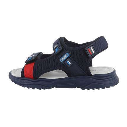 Kinder Sandalen - blue