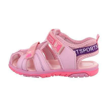 Kinder Sandalen - pink