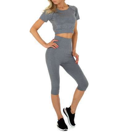 Damen Jogging- & Freizeitanzug von Holala Gr. One Size -...