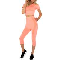 Damen Jogging- & Freizeitanzug von Holala Gr. One Size -...