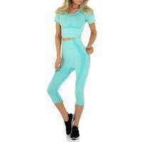 Damen Jogging- & Freizeitanzug von Holala Gr. One Size -...