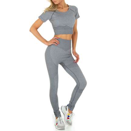 Damen Jogging- & Freizeitanzug von Holala Gr. One Size -...