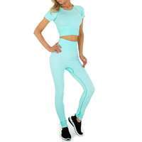 Damen Jogging- & Freizeitanzug von Holala Gr. One Size -...