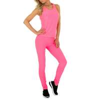 Damen Jogging- & Freizeitanzug von Holala - pink